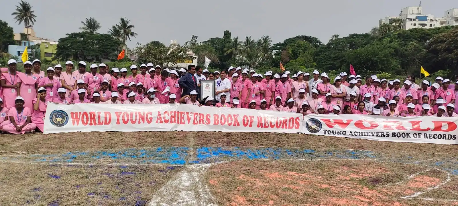Academy achiever