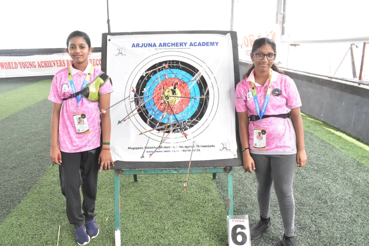 Academy achiever