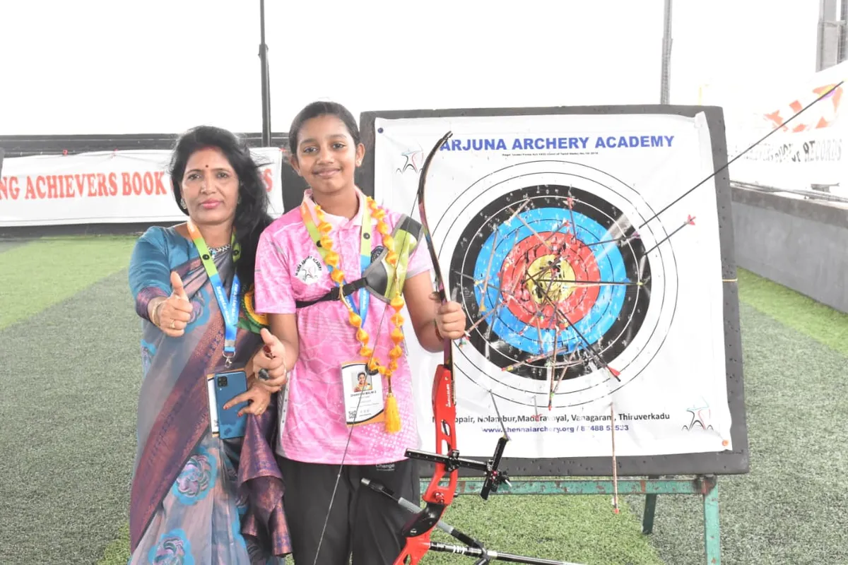 Academy achiever