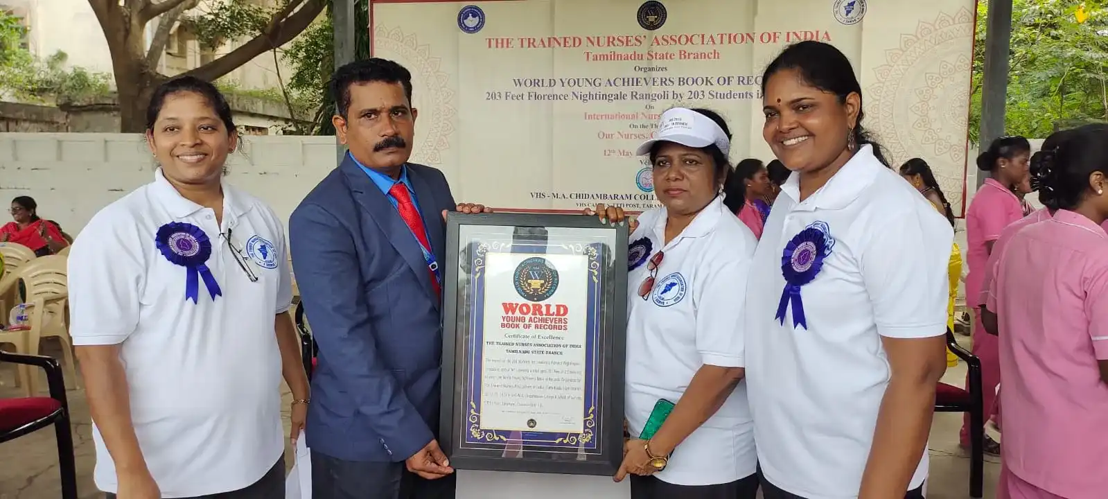 Academy achiever