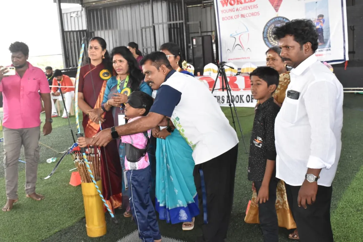 Academy achiever