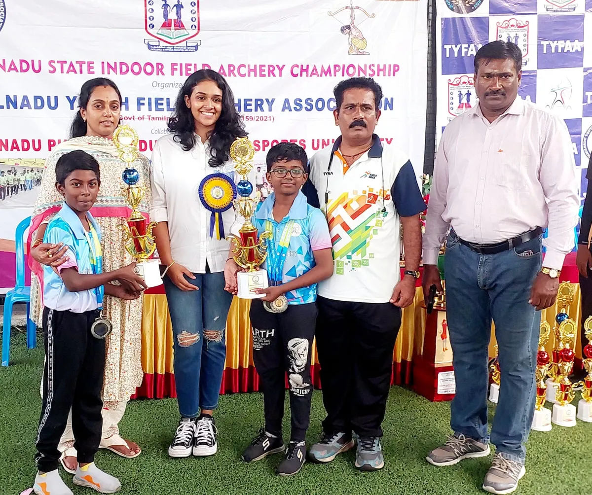 Academy achiever