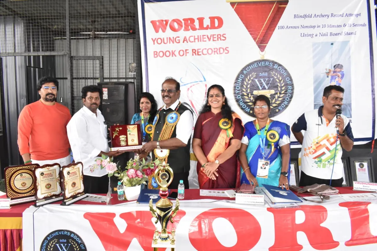 Academy achiever