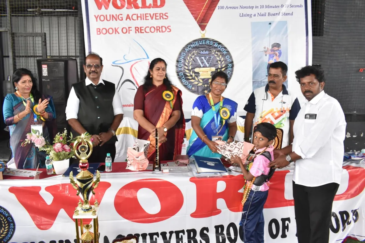 Academy achiever