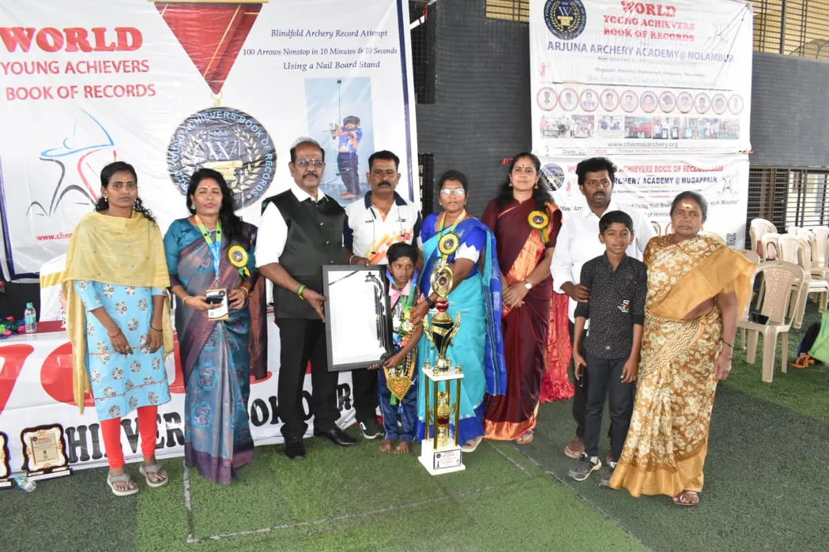 Academy achiever