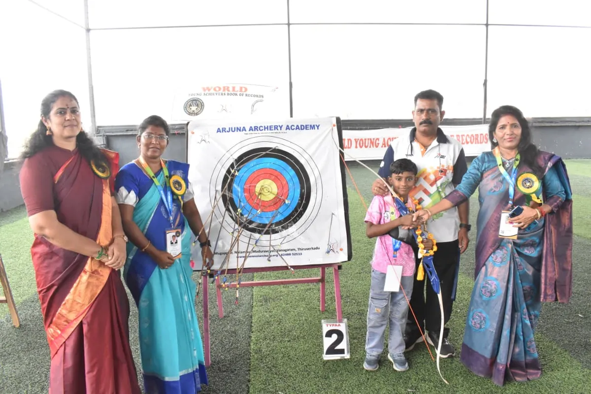 Academy achiever