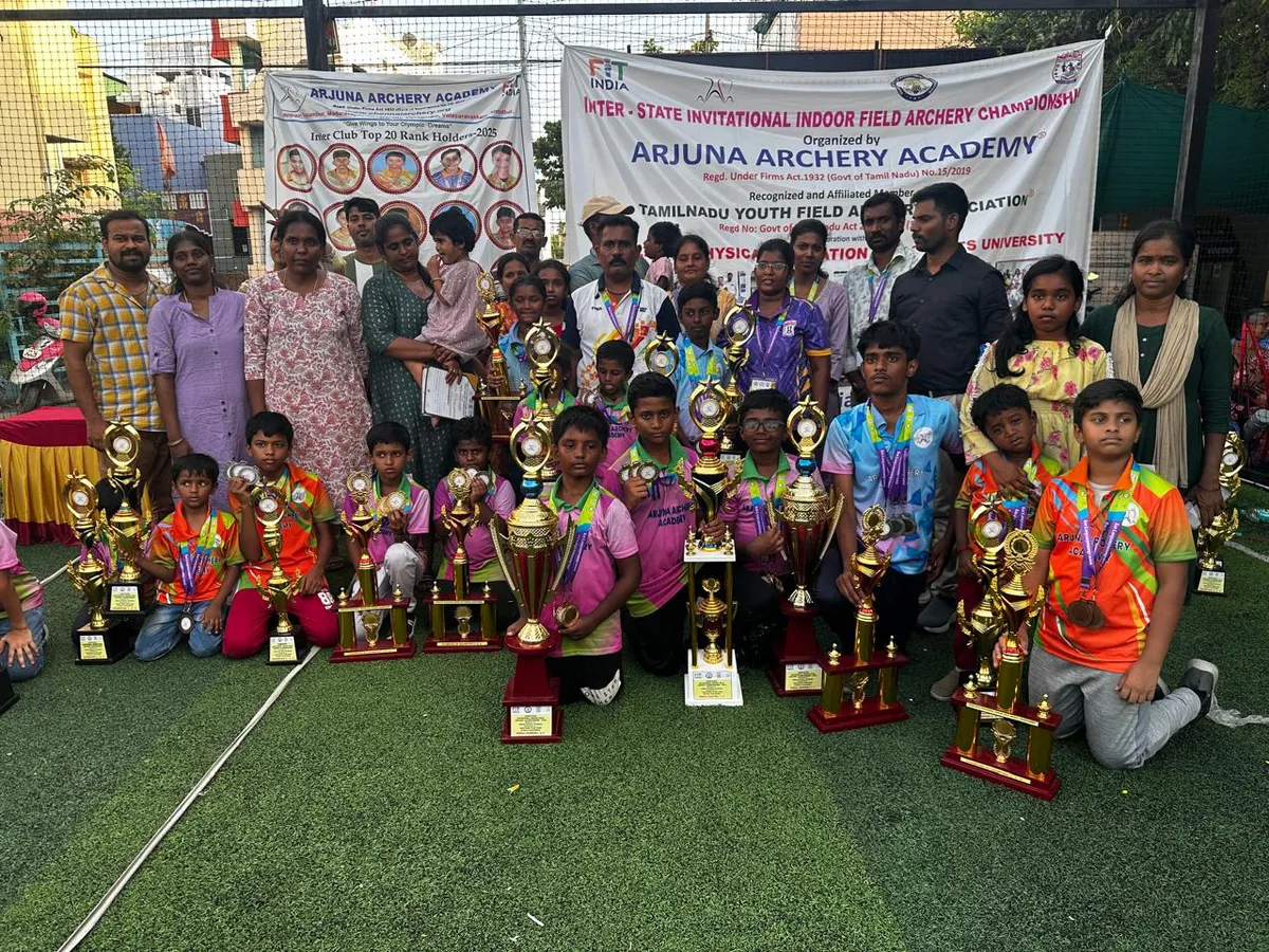 Academy achiever