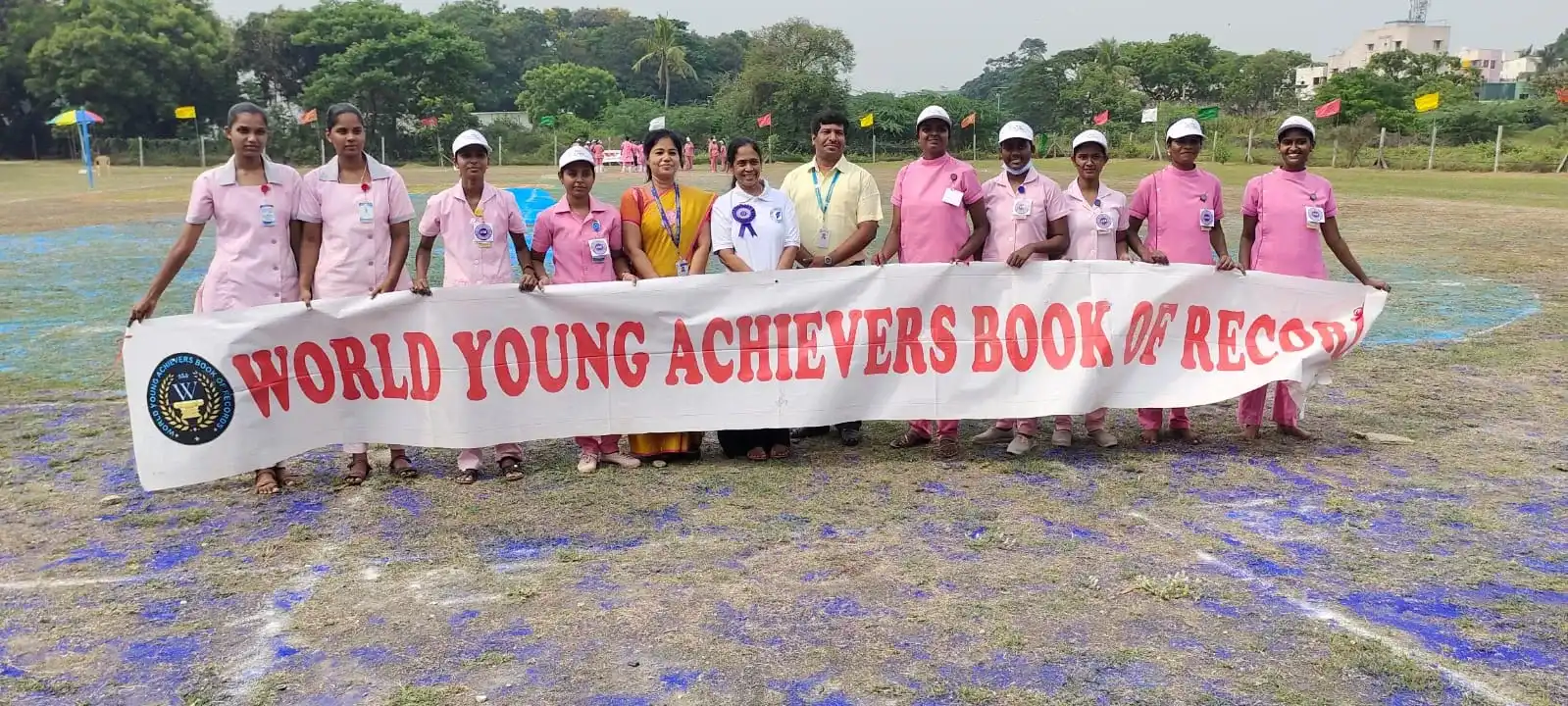Academy achiever