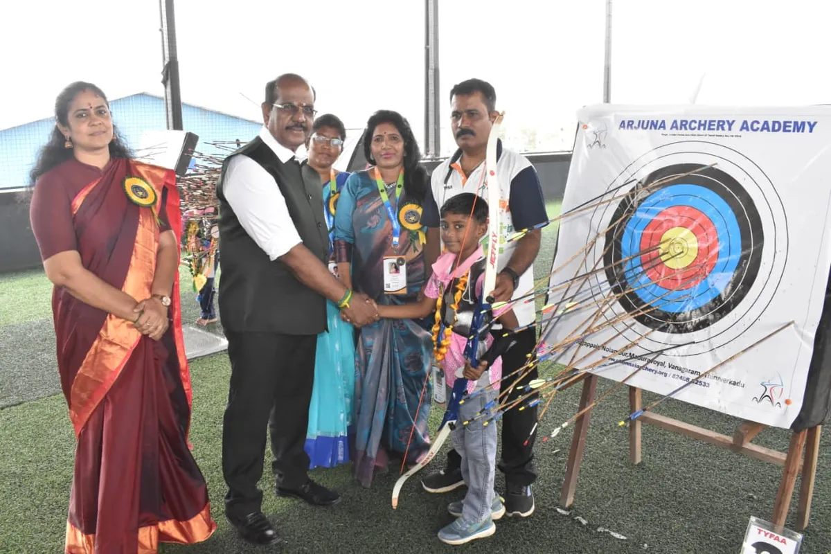 Academy achiever