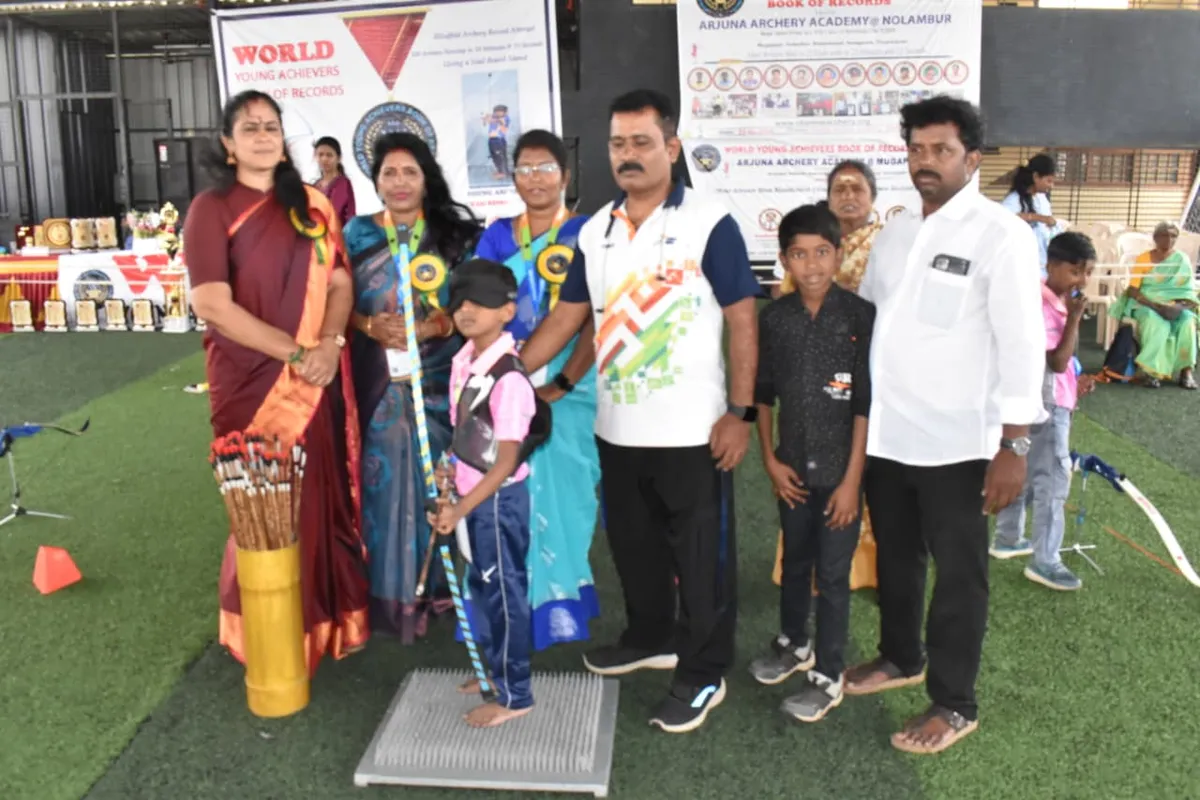 Academy achiever