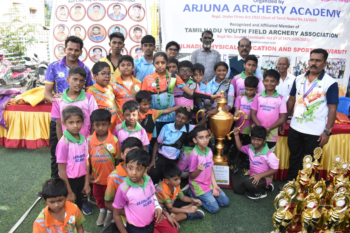 Academy achiever