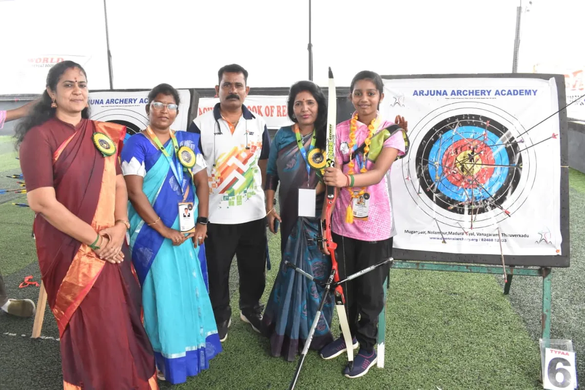 Academy achiever