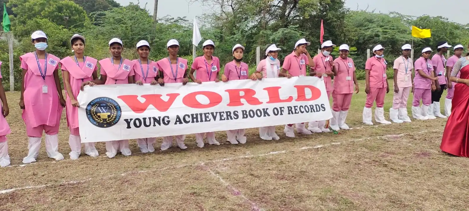 Academy achiever