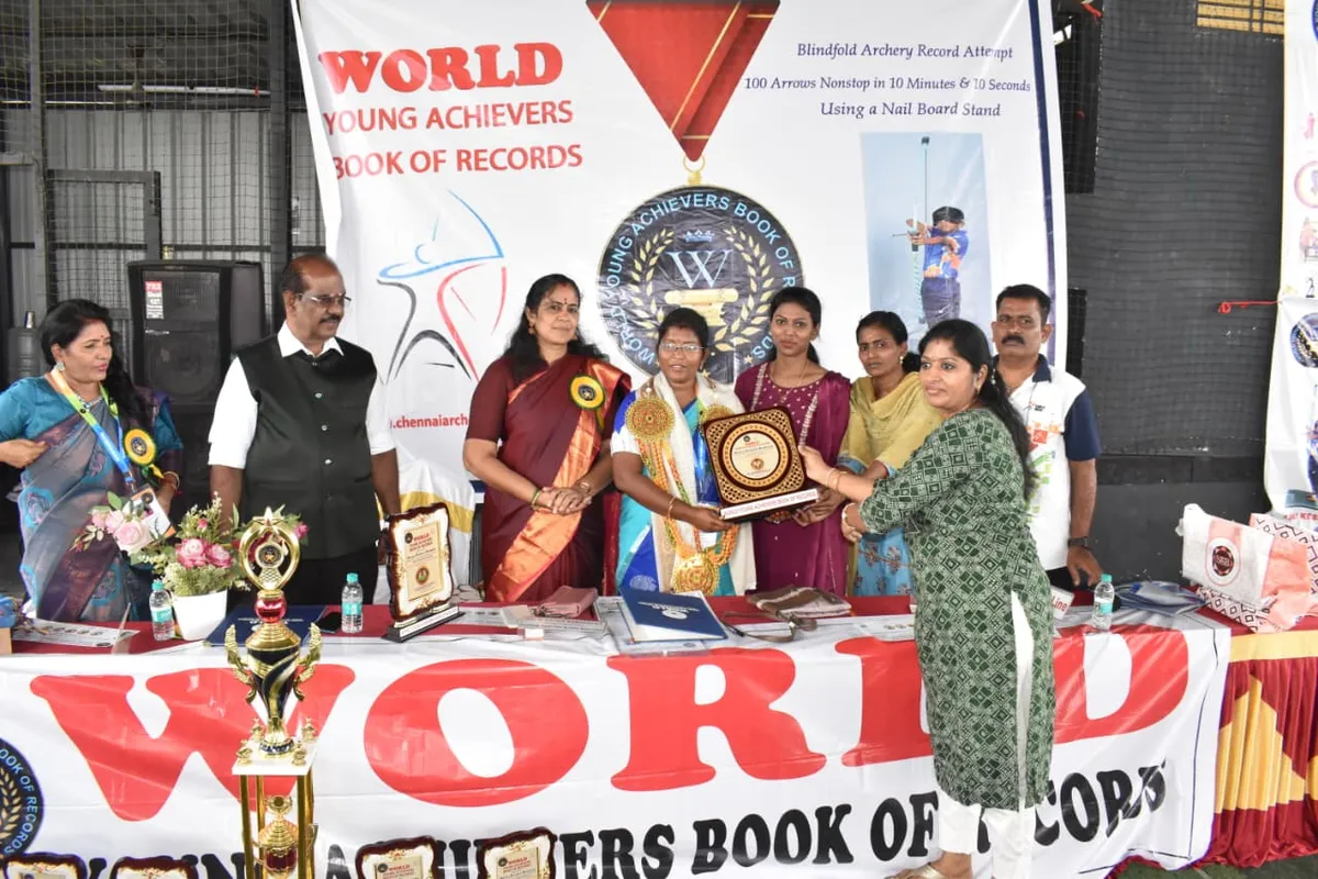 Academy achiever
