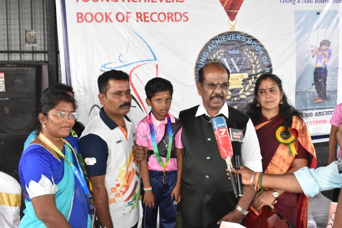 Academy achiever