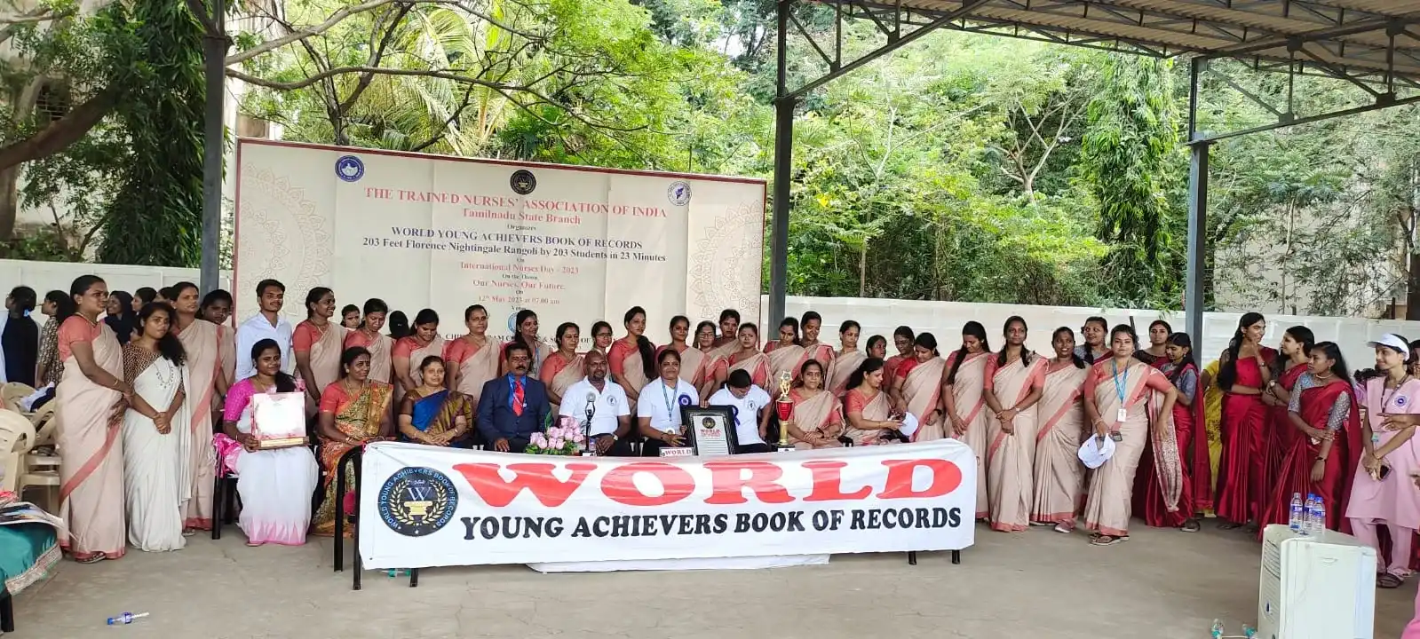 Academy achiever