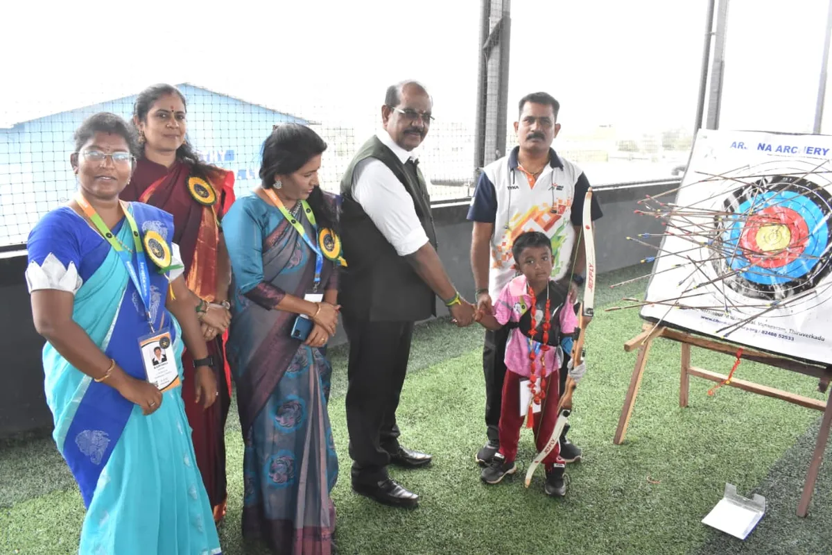 Academy achiever