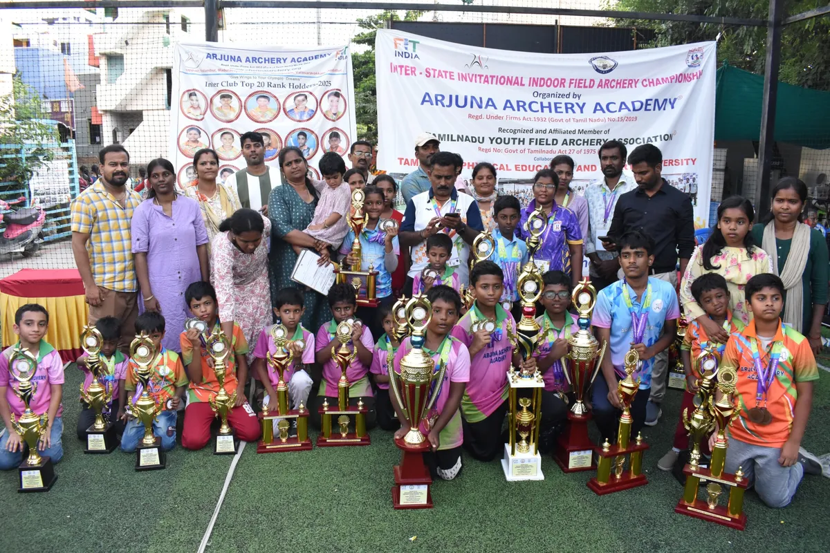 Academy achiever