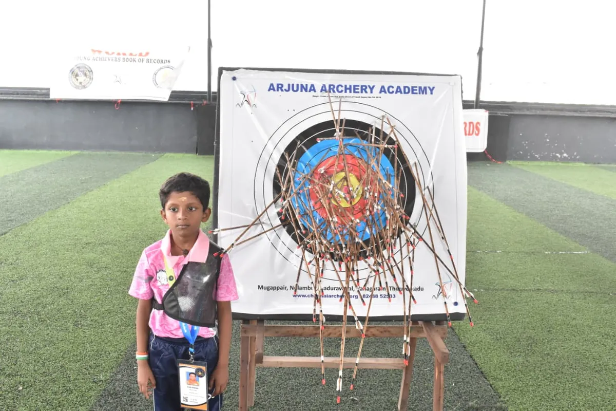 Academy achiever