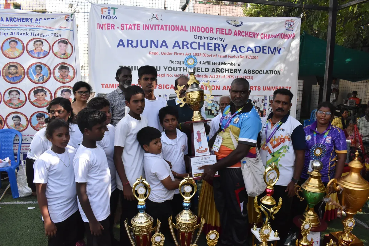 Academy achiever