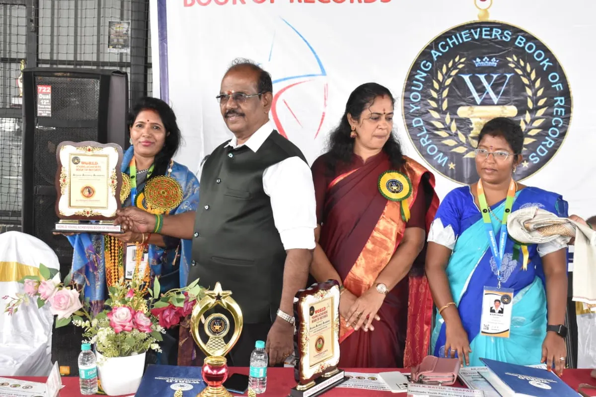 Academy achiever