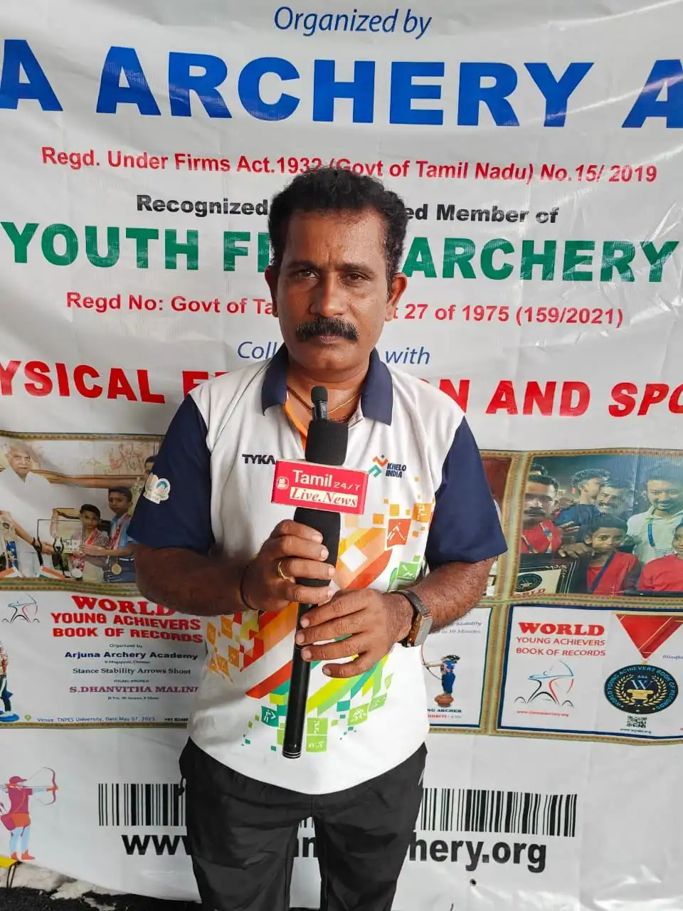 Academy achiever