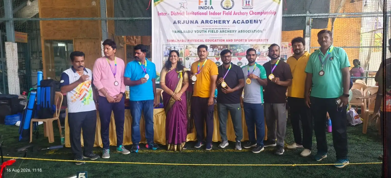 Academy achiever