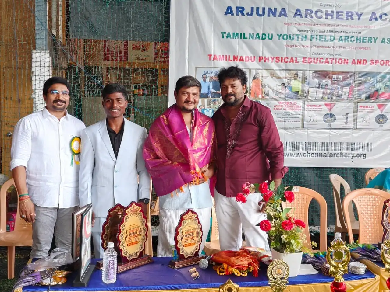 Academy achiever