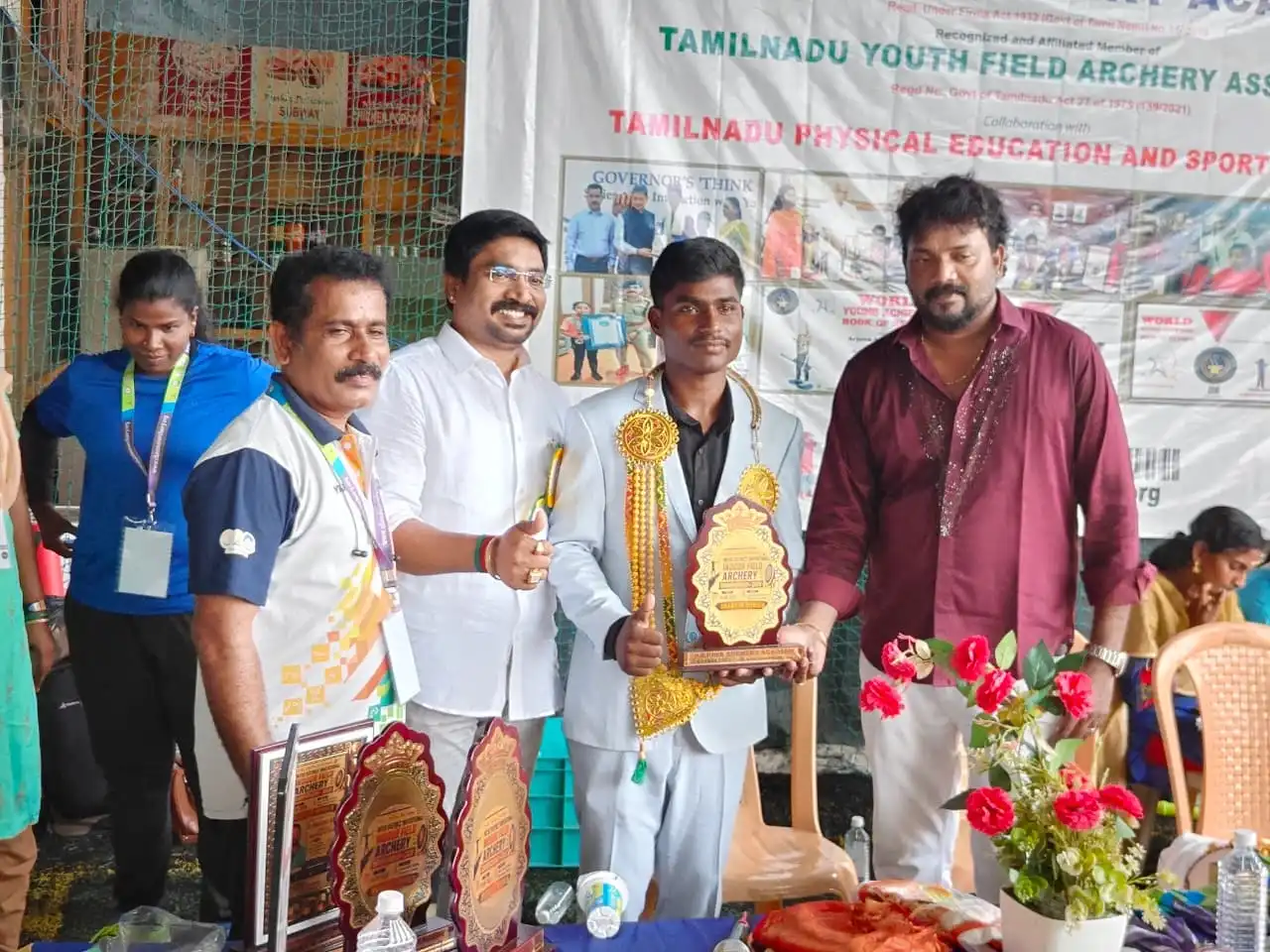 Academy achiever