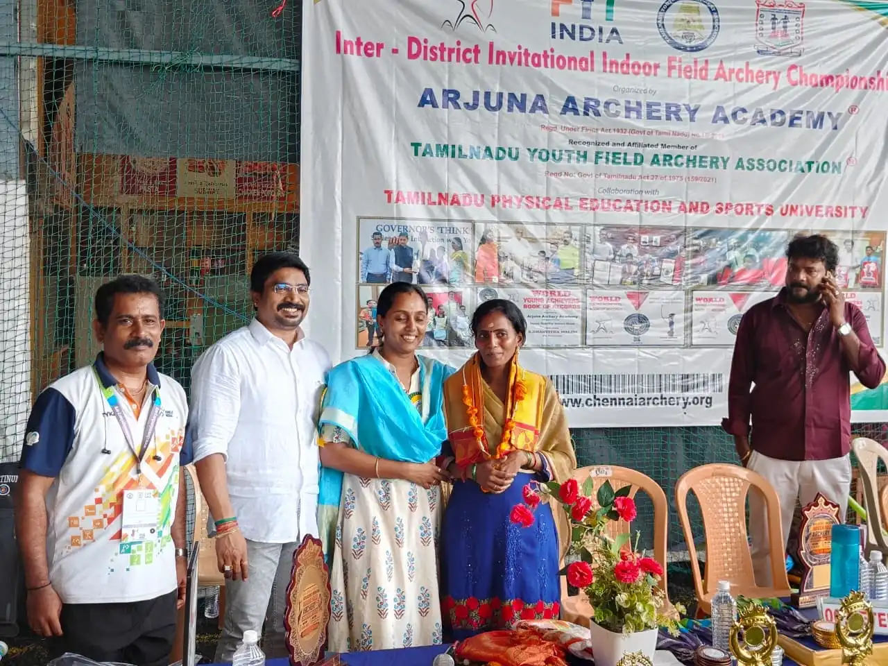 Academy achiever