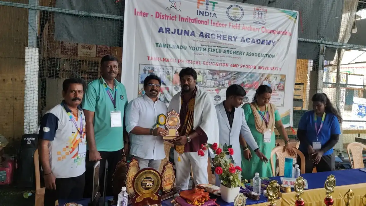 Academy achiever