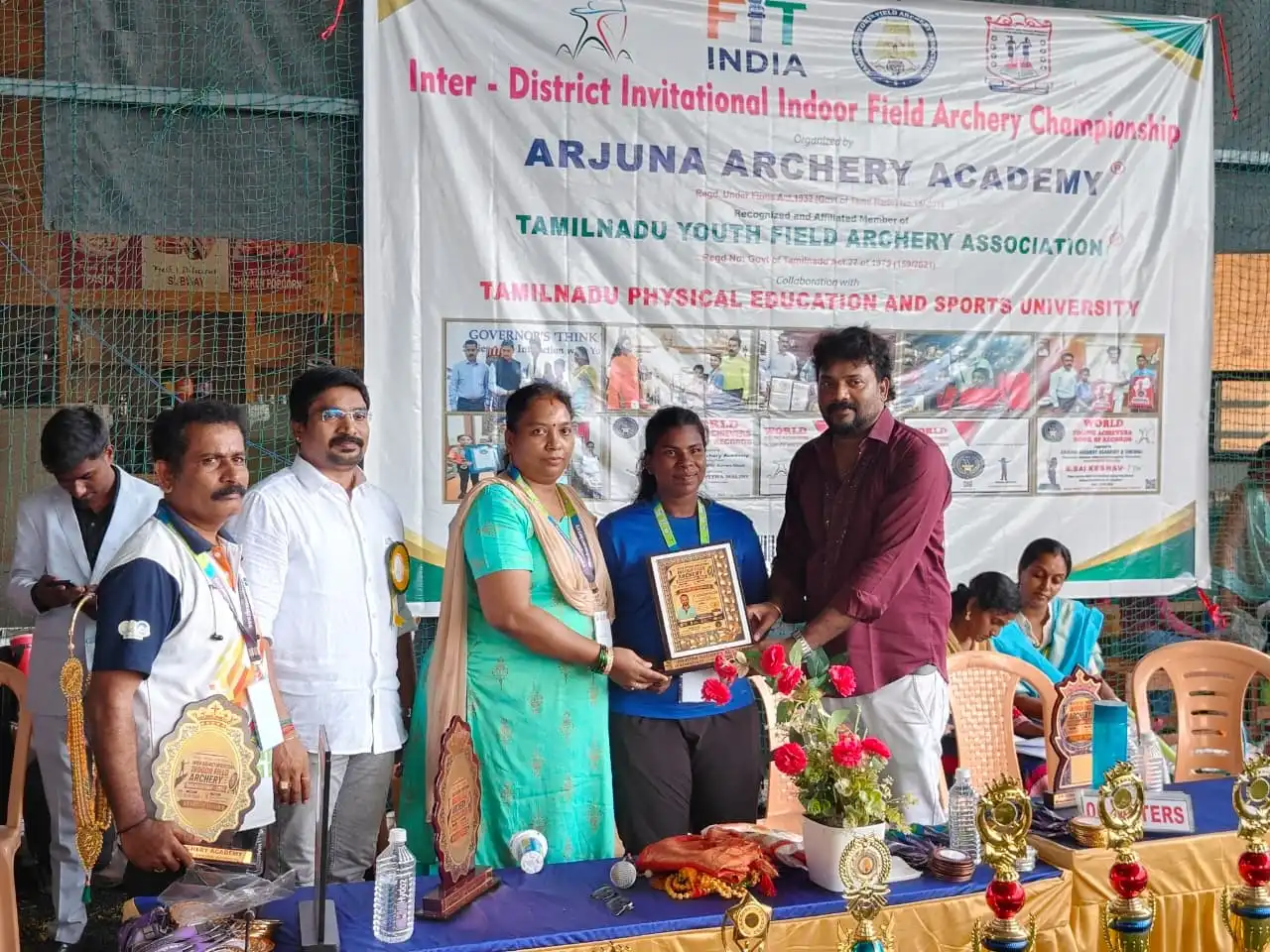 Academy achiever