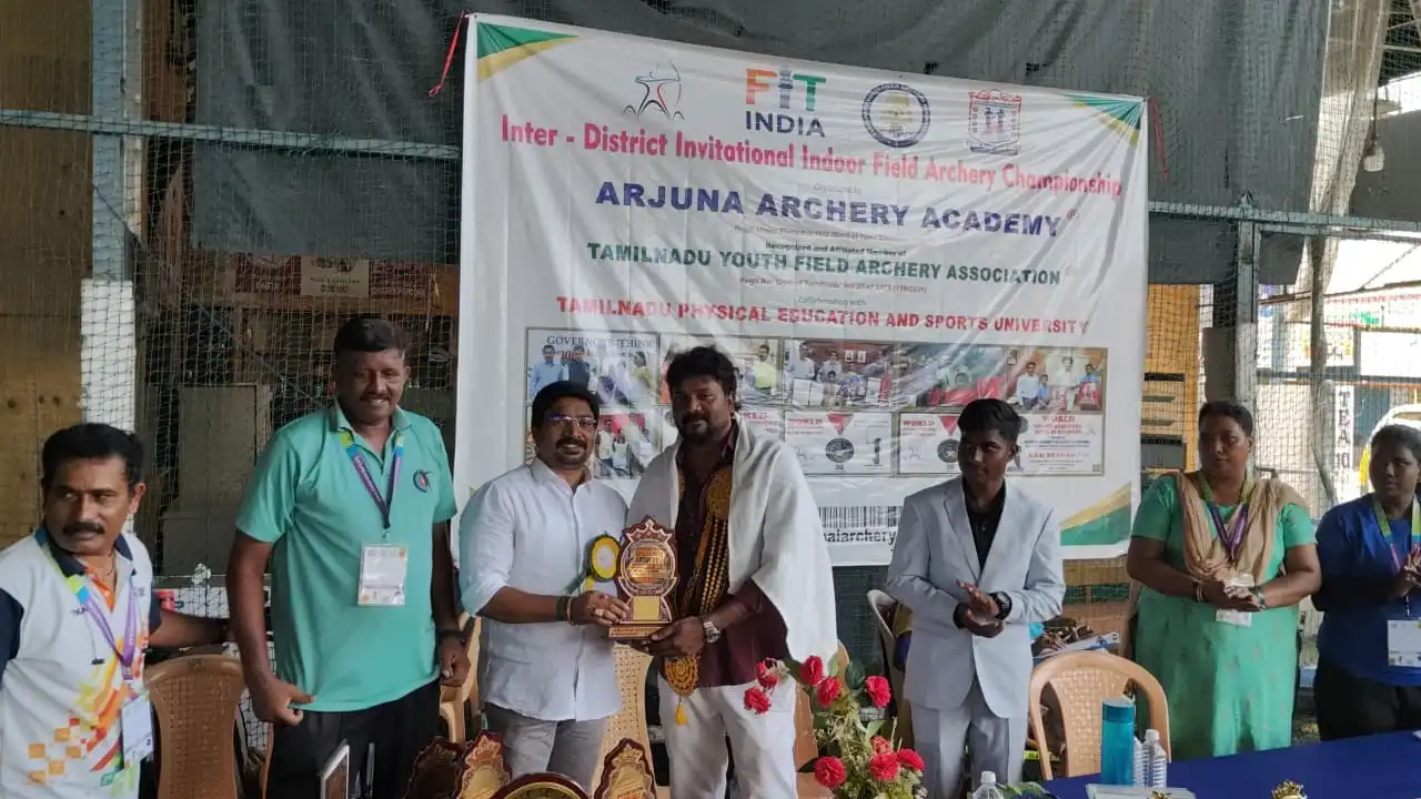 Academy achiever