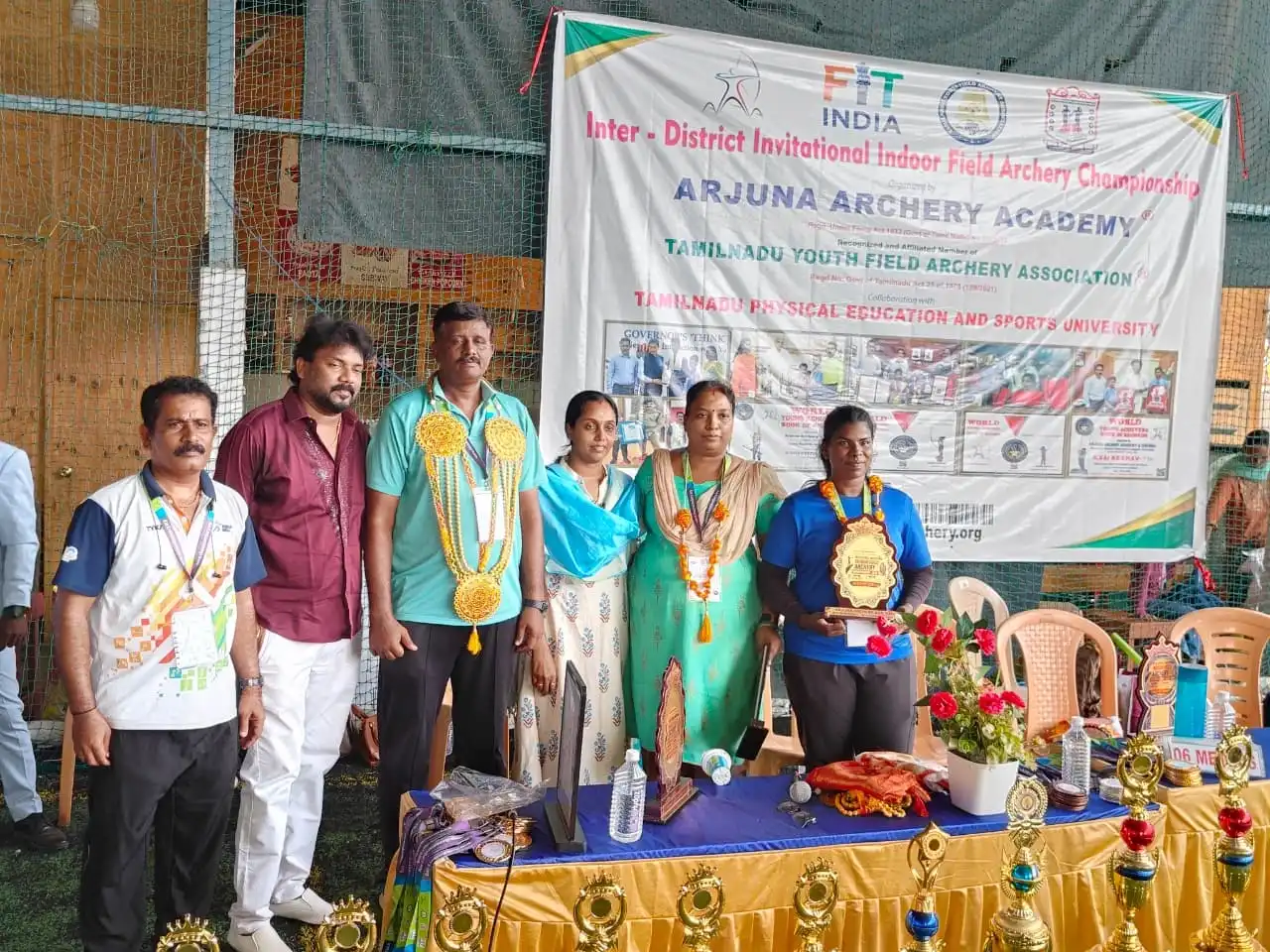 Academy achiever