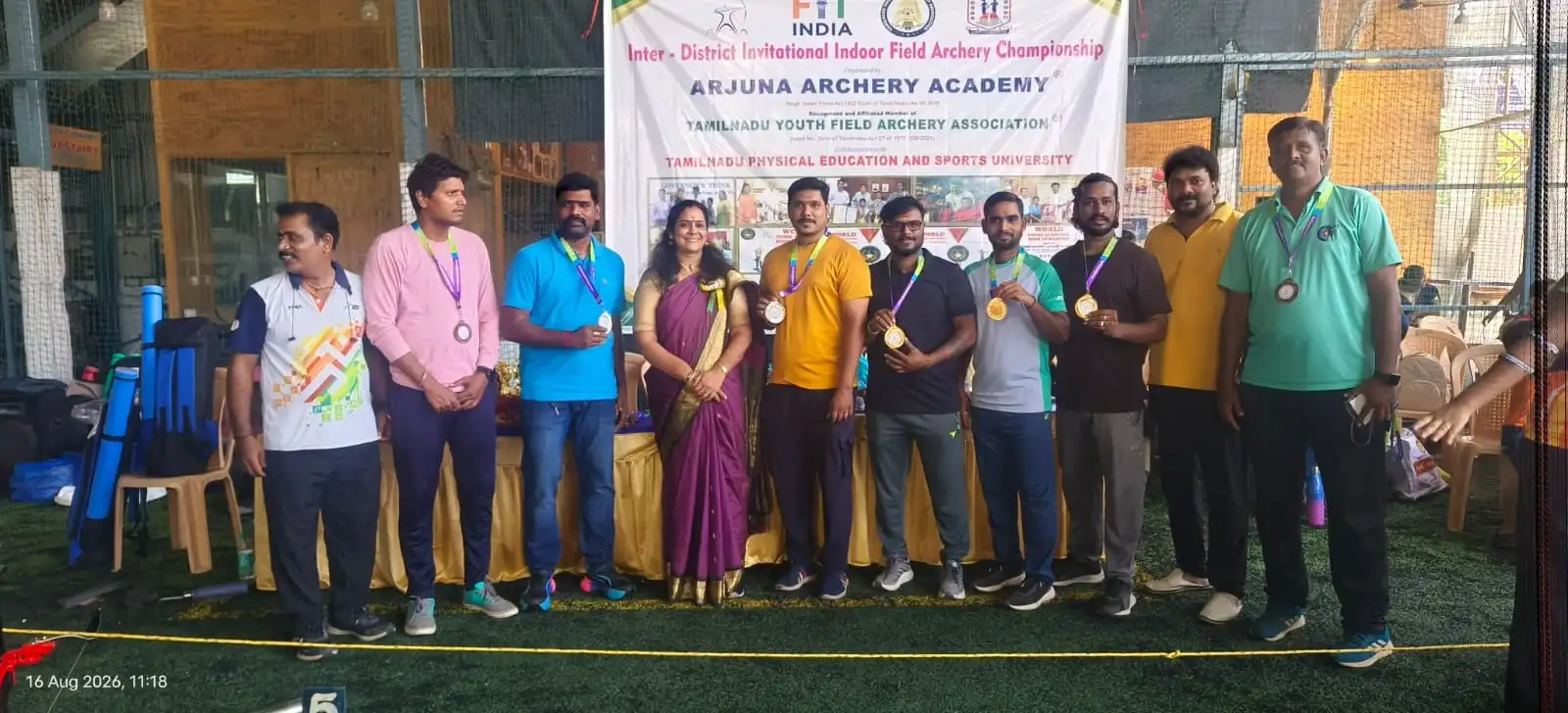 Academy achiever