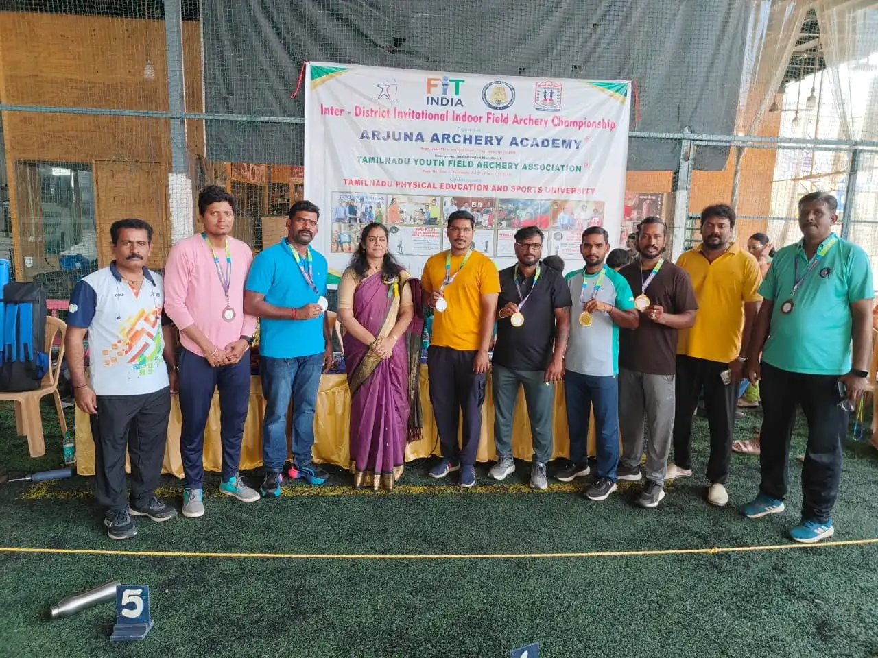 Academy achiever