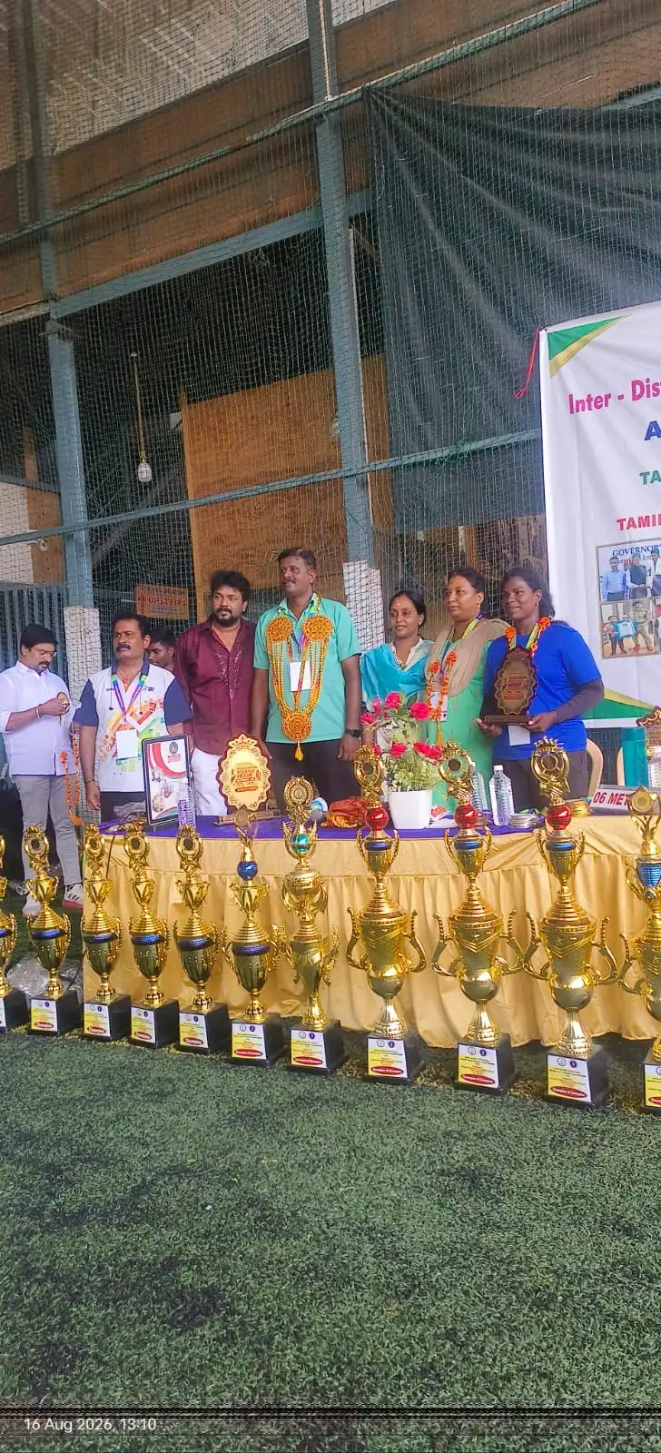 Academy achiever