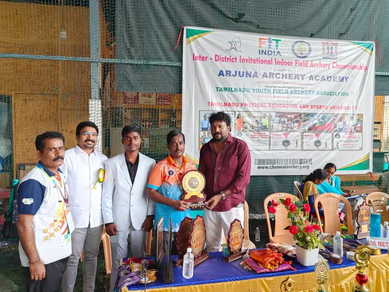 Academy achiever