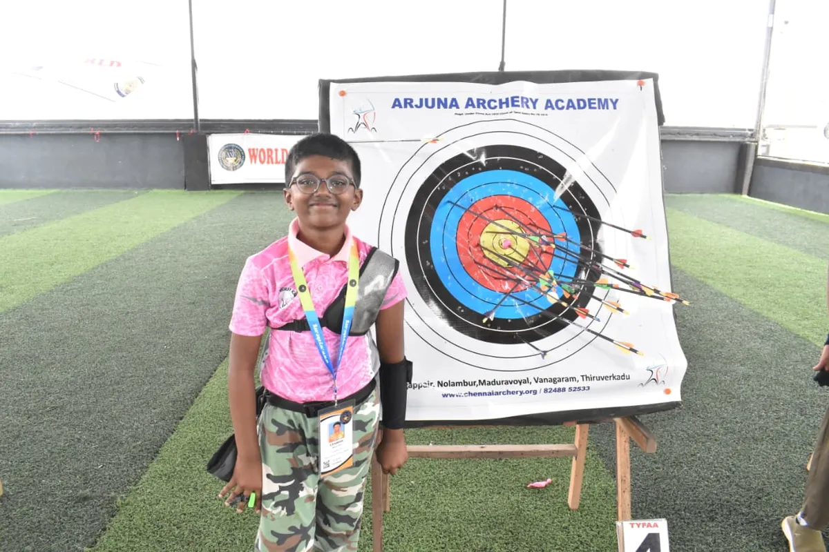 Academy event