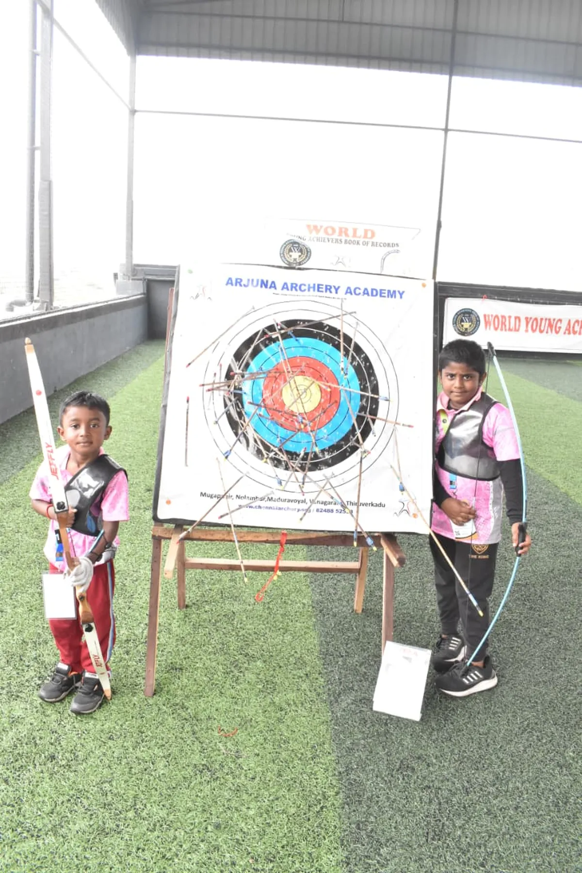 Academy event