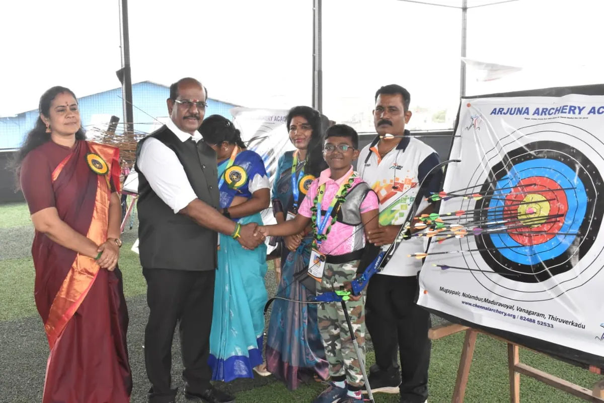 Academy event