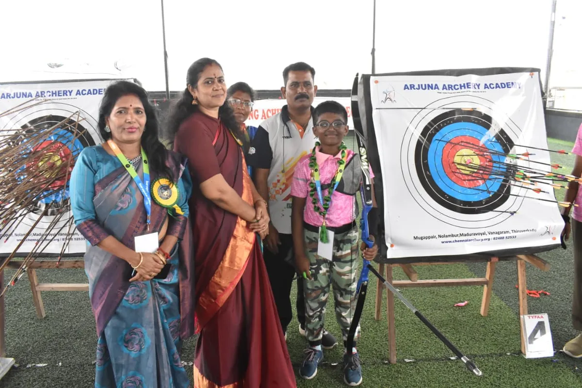 Academy event