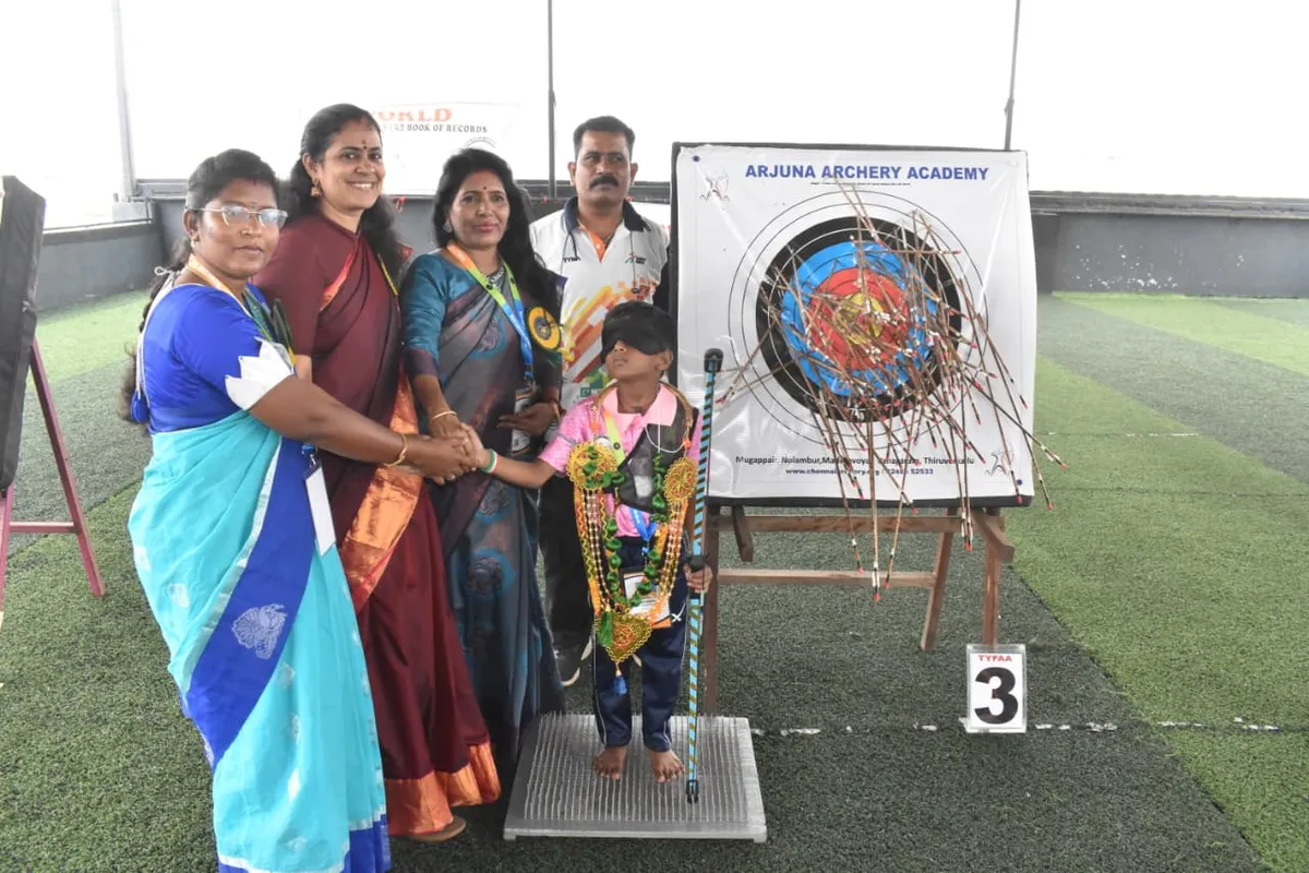 Academy event