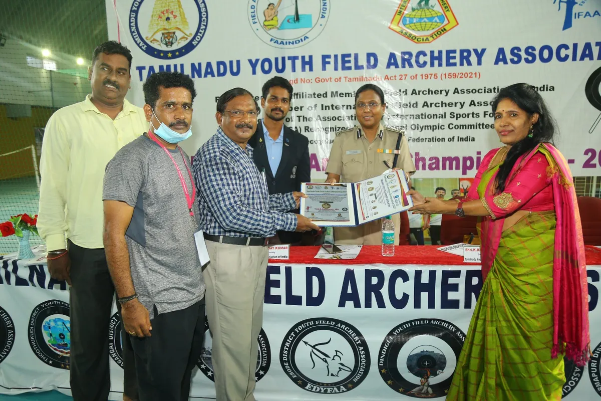 Academy event