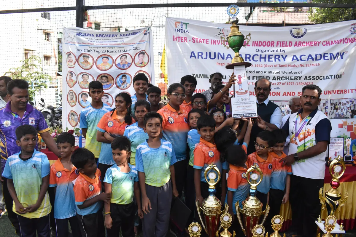 Academy event