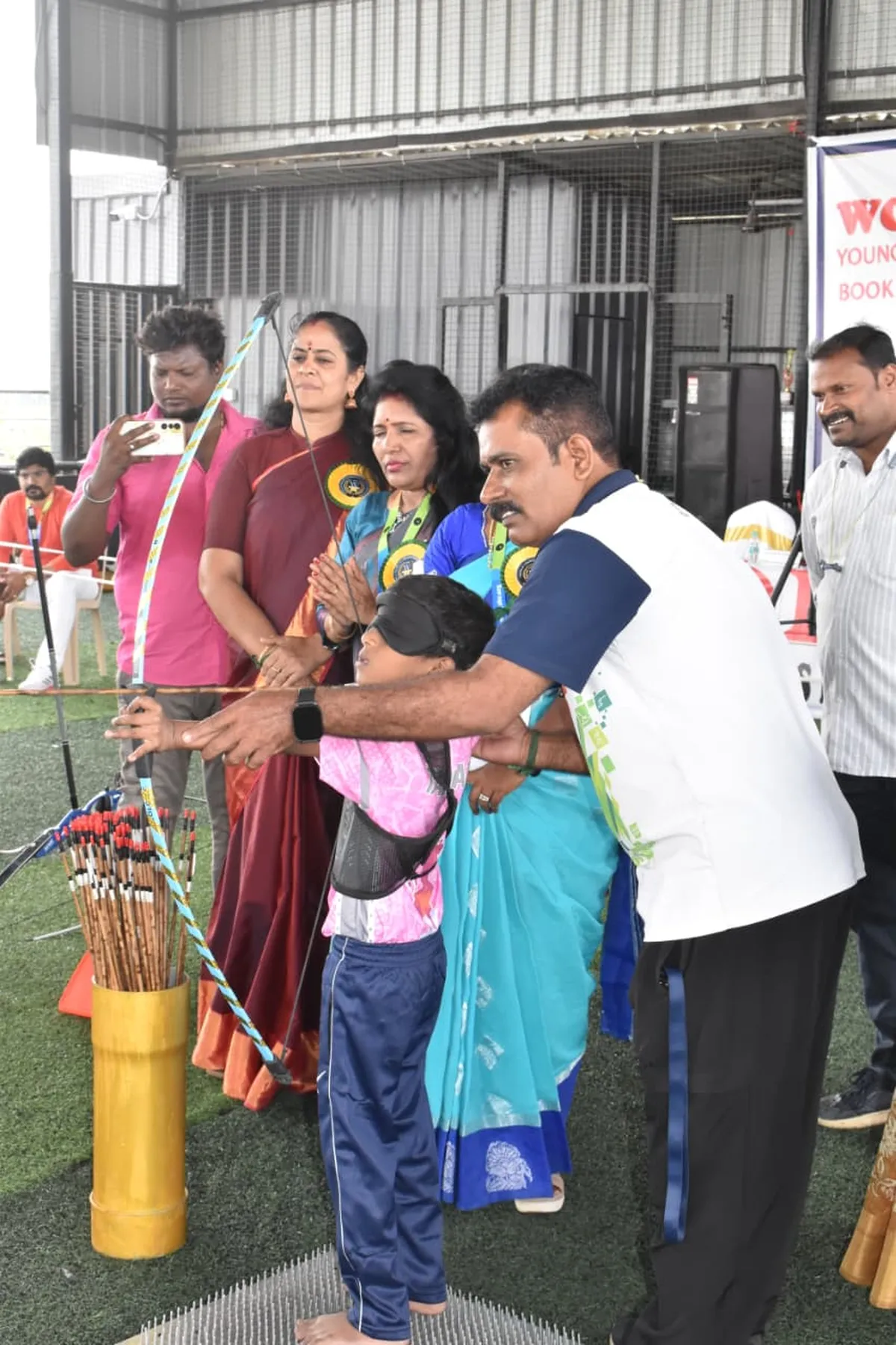 Academy event