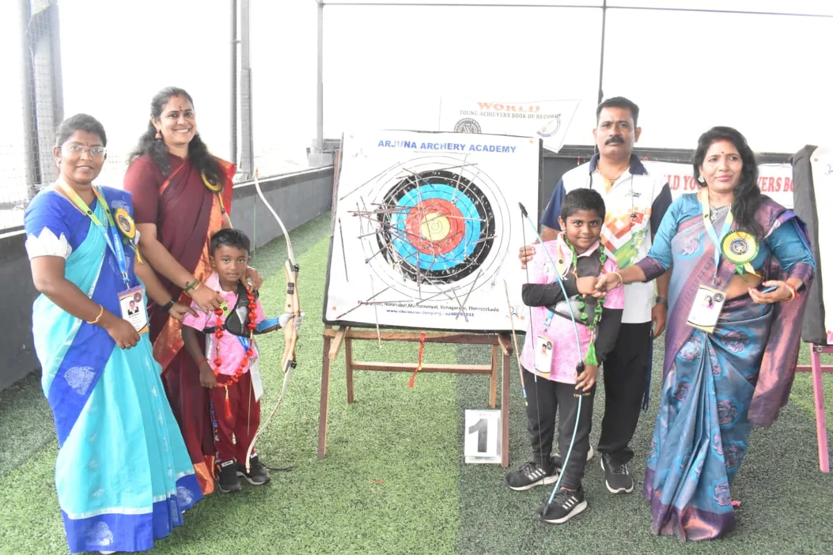 Academy event