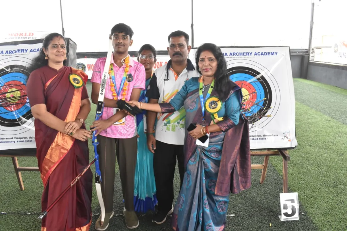 Academy event