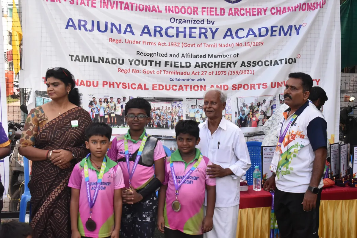 Academy event