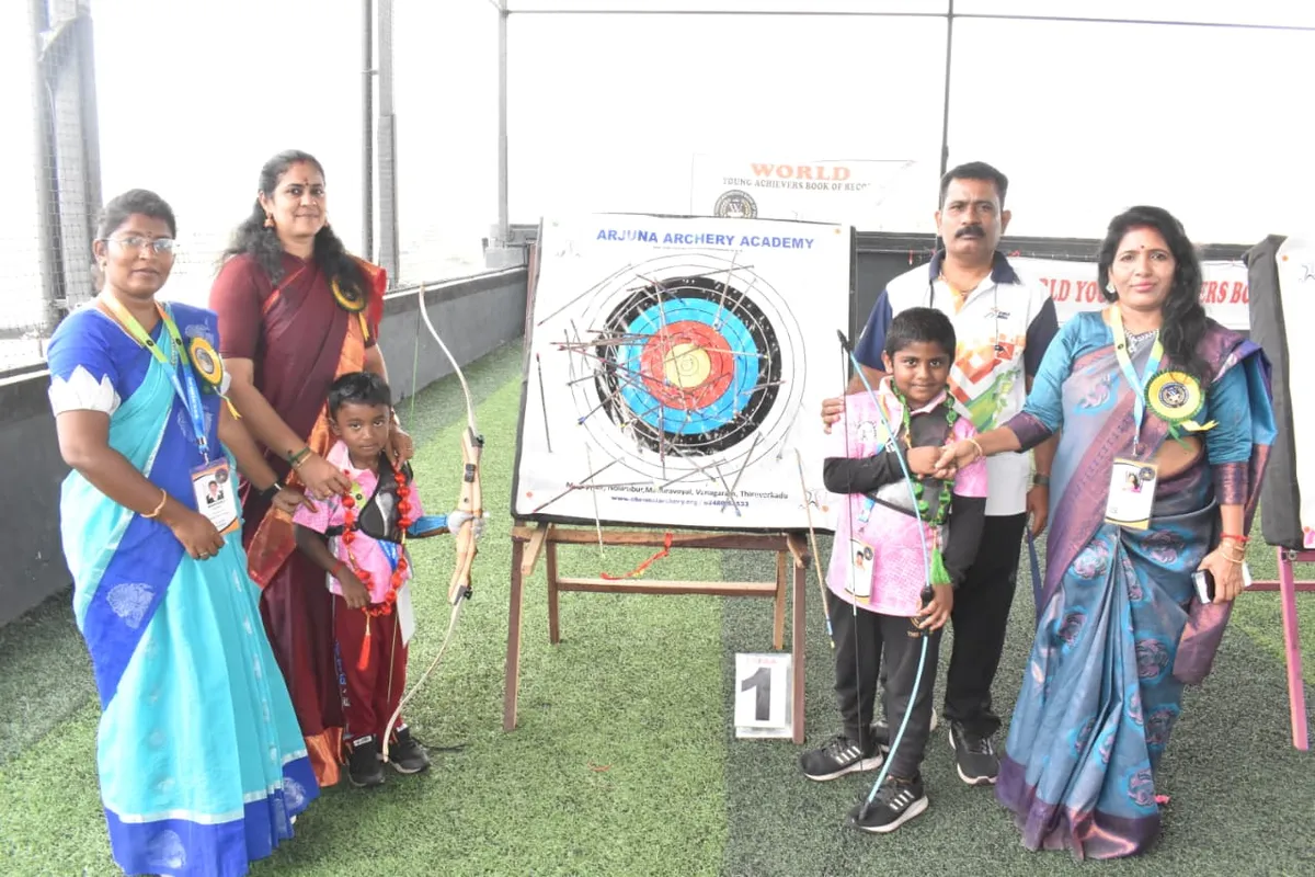 Academy event